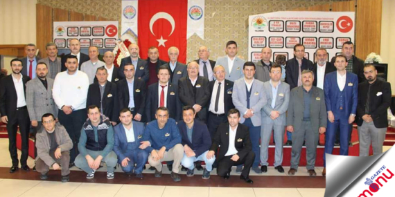 Yalçınköy tesis için toplandı