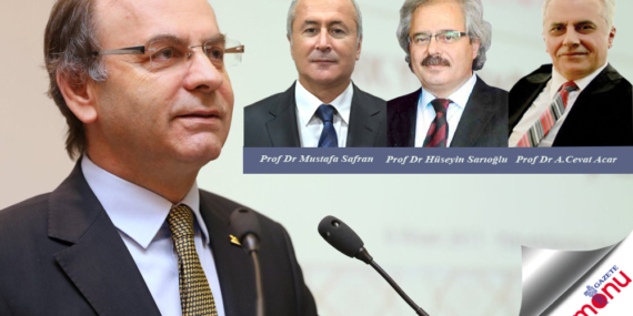 Eğitime yön veren Kastamonulular