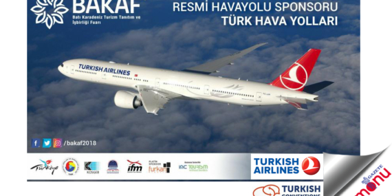 THY Bakaf 2018 Resmi Sponsoru