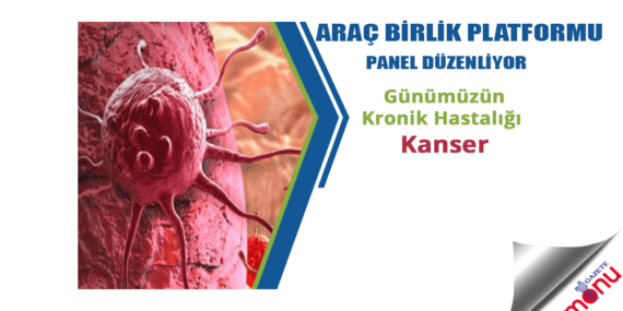 Çağın vebası kansere karşı proje