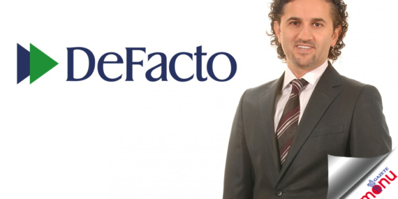 DeFacto’ya yön veren Abanalı