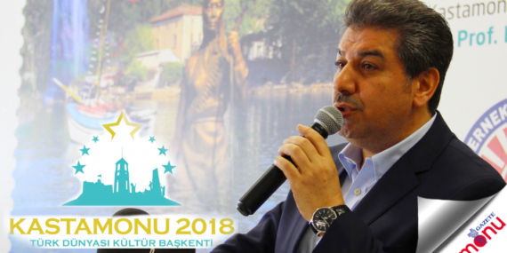 Kastamonu medeniyet kurmuş bir şehirdir