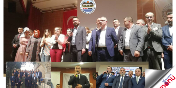 Kongreler devam ediyor