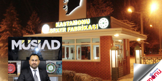 Şeker Fabrikalarına talibiz…