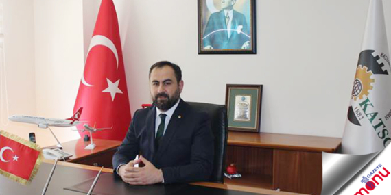 KATSO Yönetimi belirlendi