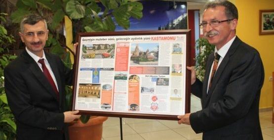 Kastamonu, Kas-Der gecesinde buluştu