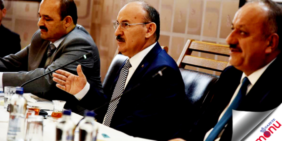 Karadeniz KATSO’yu ziyaret etti