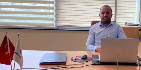 İşletme ve İştirakler Müdürlüğüne Atandı