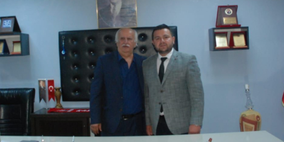 Okur, Kurucu Başkan