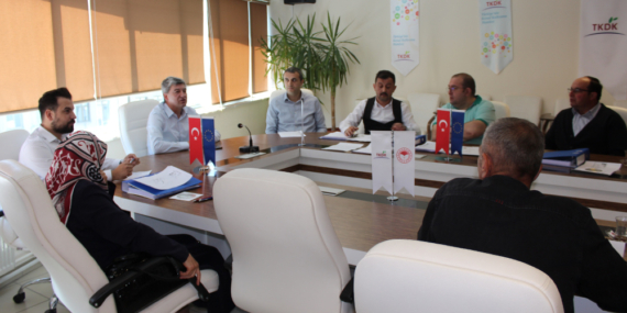 12 Projeye 1 Buçuk Milyon Lira Hibe