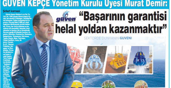 Memlekete  böyle işadamları lazım