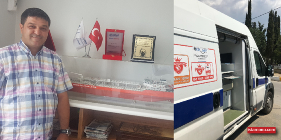 Yeni yatırımı 500 bin lira