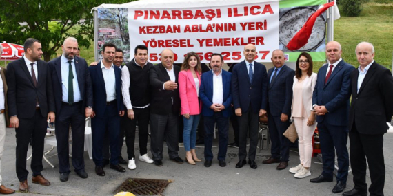 Kastamonu Yöresel Pazarı Açıldı