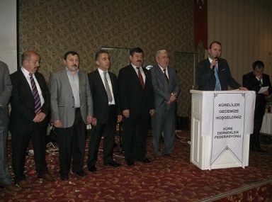 Küreliler Esenler’de buluştu