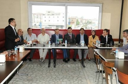 Urva Köyü Derneği kahvaltısı