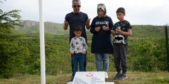 Şehadetin Üzerinden 29 Yıl Geçti