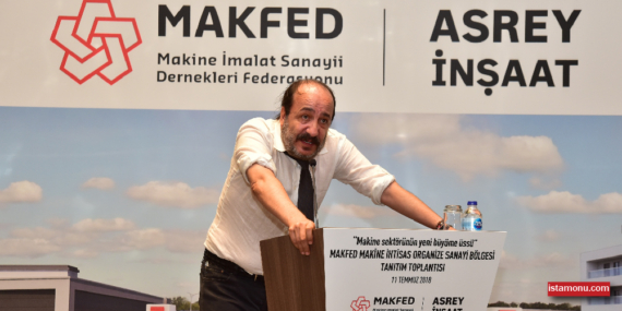 Makineciler Vize’de kümelenecek