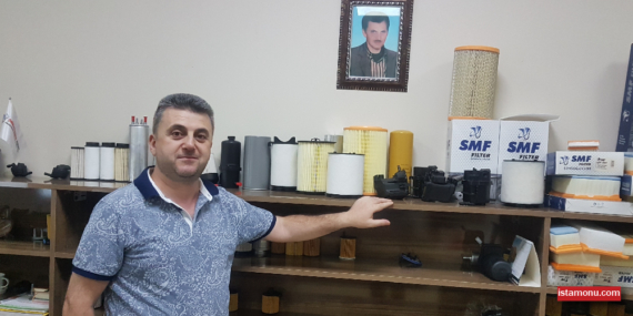 Günde 25 bin adet imal ediyor