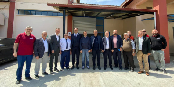 Yemek Fabrikası, Üretimde