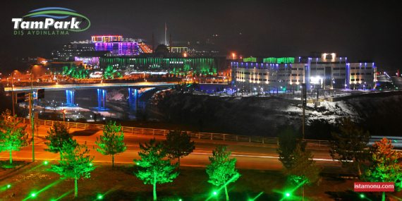 Patentli ürünlerle ışık saçıyor