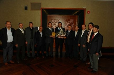 Başkentte TOBB’landılar