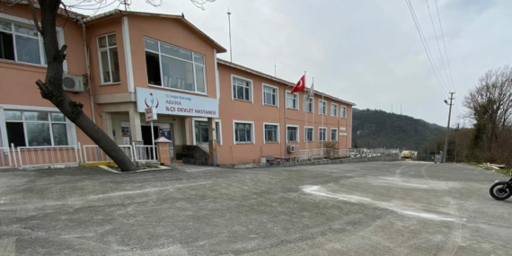 Hastane Yolu Tamamlandı