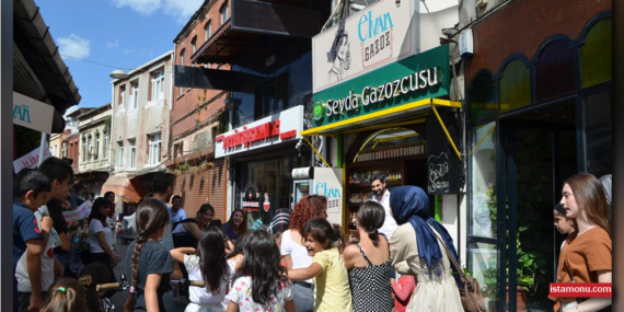 Gazoz sevdası yayılıyor