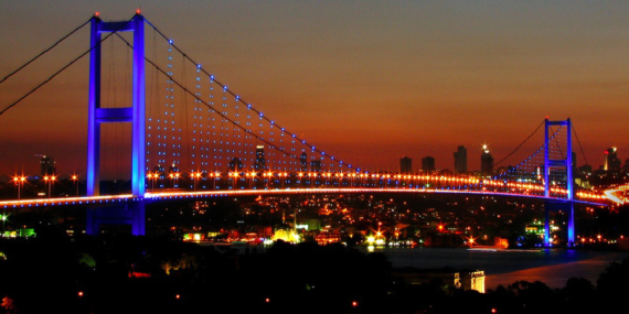 Köprü ve otoyollar ücretsiz