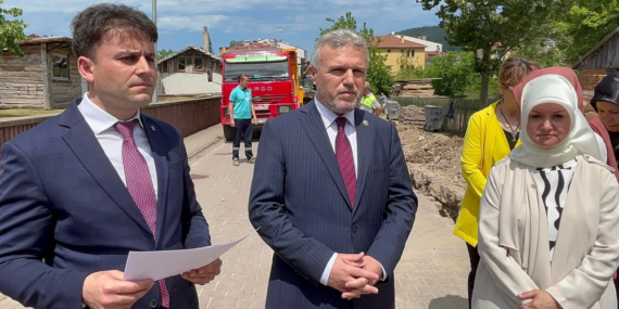 4 Yılda Tamamlanacak