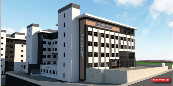 Bil Koleji Halkalı Kampüsü açılıyor