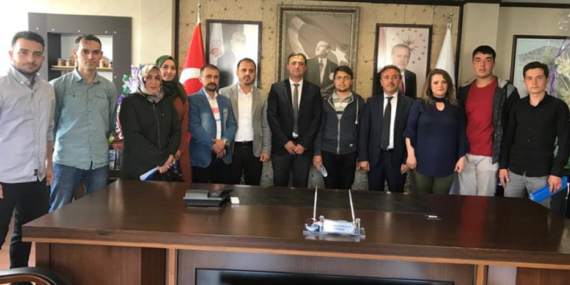 “Kırsal Kalkınmada Uzman Eller”