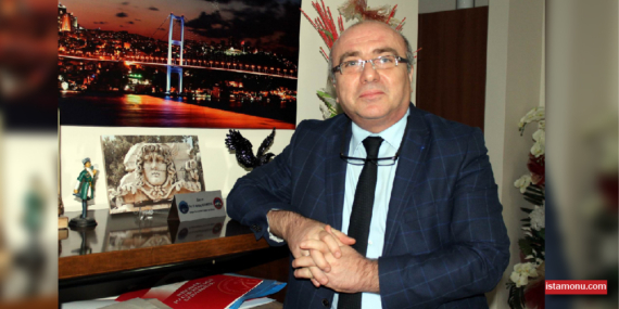 Kayseri Üniversitesi’ne Dadaylı rektör