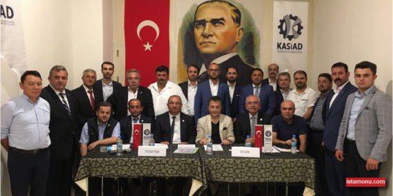 KASİAD Kastamonu’da yeni dönem
