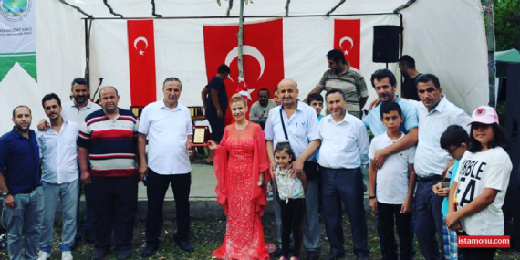 Kadılar Kuş Üzümü’nde 14. buluşma