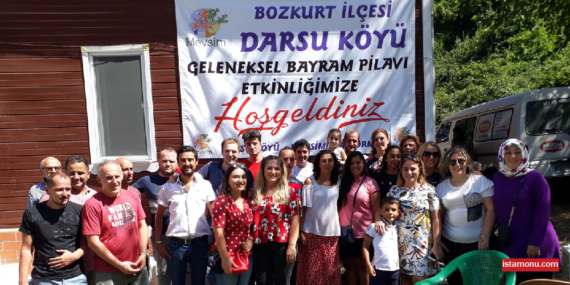 Darsu yeniden toplanıyor