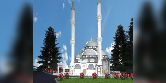 İbadete 2019’da açılacak