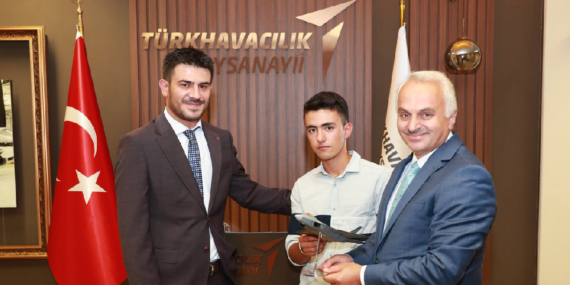 Hayaline bir adım daha yaklaştı