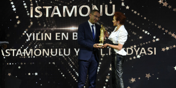 Yılın Yerel Medyası: İstamonu