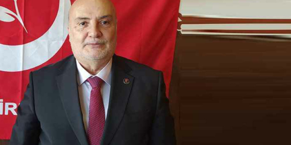 Yelis, TÜRMOB’a Aday