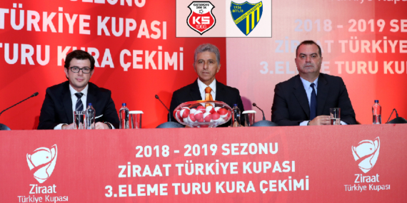 Ziraat Kupası rakibi: Bitlis Özgüzelderespor