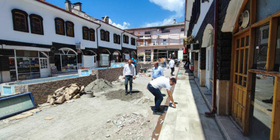 “Esnaflarımızla Şekillendiriyoruz”