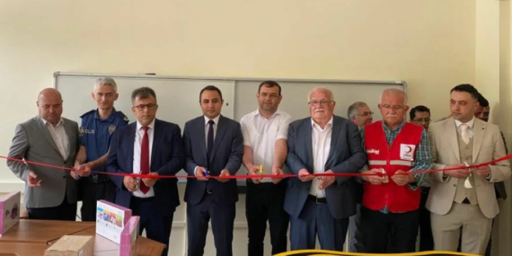 Robotik Kodlama Sınıfı Taşköprü’de