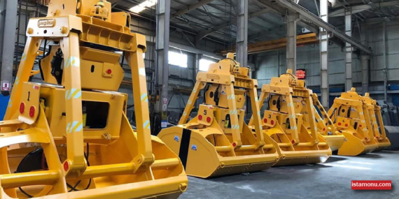 Güven Kepçe’den Amerika’ya ihracat