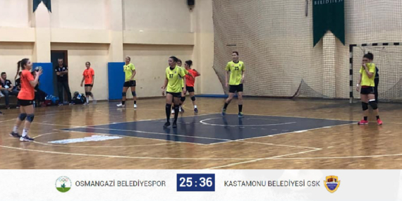 Bursa’dan galibiyetle döndü