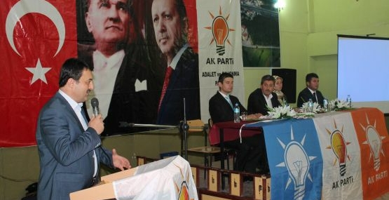 Gülşen, İhsangazi’de