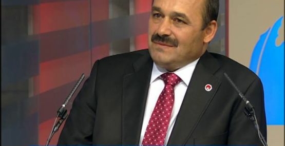 KÜ Rektörü, TRT Okul’un konuğu oldu