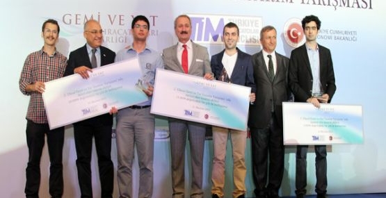 Kastamonulu gencin “Örnek” başarısı