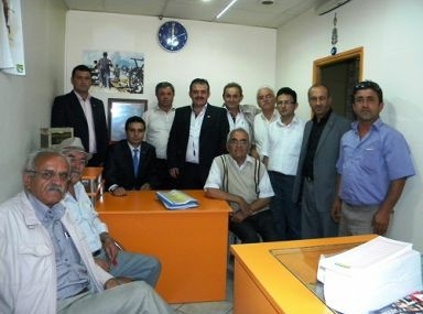 CHP’de görev değişimi