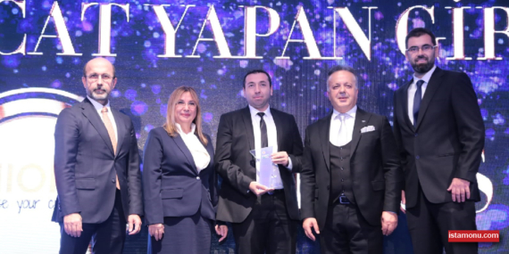 Miops’a ihracat ödülü