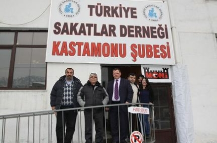 Sakatlar Derneği, Çanakkale yolcusu